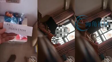 【最新封神父女乱伦】海角社区乱伦大神强操女儿新作高二女儿竟还是处女 甜言蜜语连哄带骗强行破处